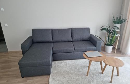 Lasnamae Apartment | Discover 7th Floor Tallinn: Family-Friendly Escape