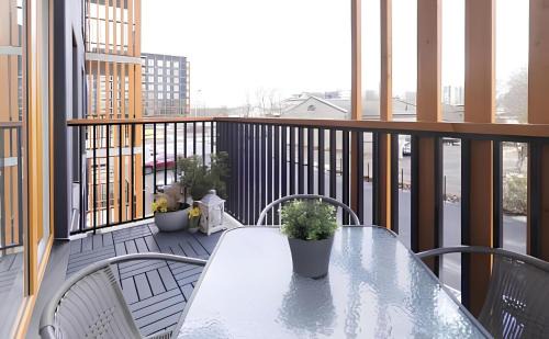 Lasnamae Apartment | Discover 7th Floor Tallinn: Family-Friendly Escape