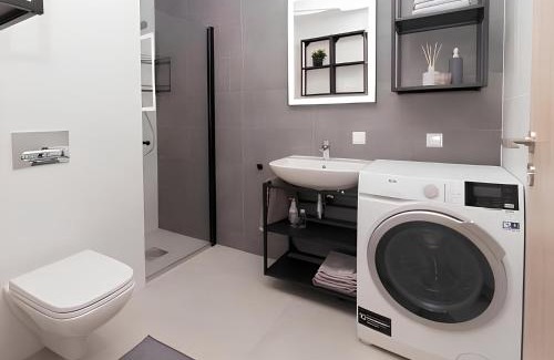 Lasnamae Apartment | Discover 7th Floor Tallinn: Family-Friendly Escape