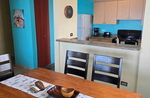 La Pared Condo | Beachfront Bliss at 7th Heaven Condo with Ocean Views