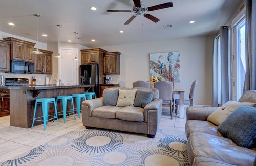 Washington House | Relaxing 4-Bed Condo with Pool Access Near Zion National Park