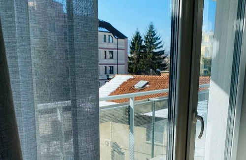 Plovdiv Center Apartment | 7th Sense boutique apart ap.11
