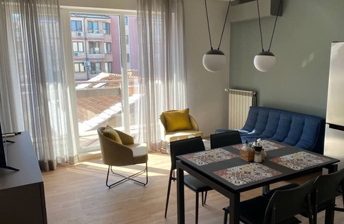 Mladost Apartment | 7th Sense boutique apart ap.10