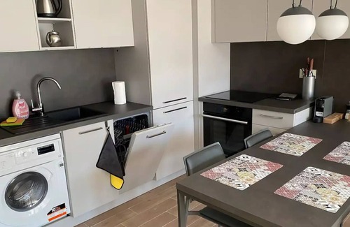 Mladost Apartment | 7th Sense boutique apart ap.12