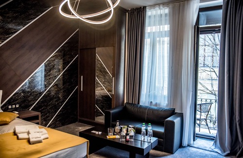 Plovdiv Center House | Discover 7th Sense Boutique Guest House: Rated 9.8/10