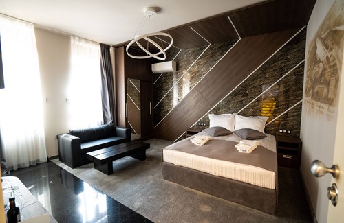 Plovdiv Center House | Discover 7th Sense Boutique Guest House: Rated 9.8/10