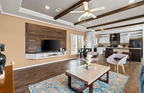 Dripping Springs House | Escape to 8 Acres Ranch: Family-Friendly Getaway Awaits