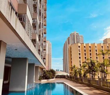 Barangay 670 Apartment | Family-Friendly Retreat at 8 Adriatico with Pool Access