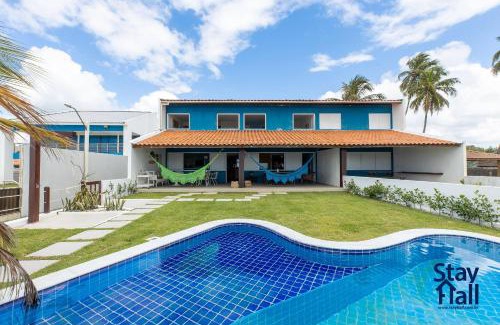 Praia dos Carneiros House | Explore Holiday Homes in Tamandaré, Brazil - Pet Friendly & Ocean View