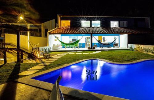 Praia dos Carneiros House | Explore Holiday Homes in Tamandaré, Brazil - Pet Friendly & Ocean View