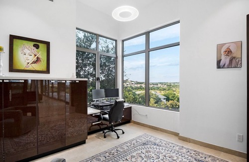 Stone Oak House | Modern 8 Bed Mega Mansion with Breathtaking Views
