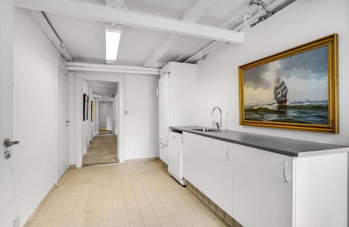 Kvaerndrup House | Experience a Memorable Stay at Rubjerg Manor Near Egeskov