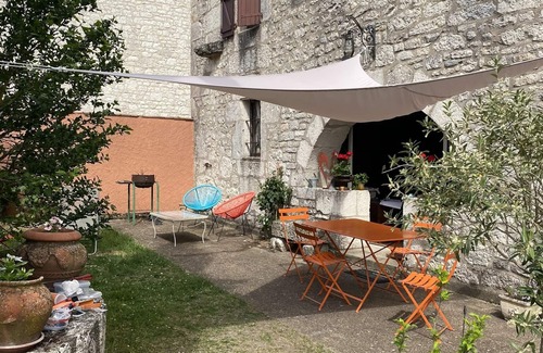 Belfort-du-Quercy House | Inviting 8-Bedroom Vacation Home with Private Pool in Lot