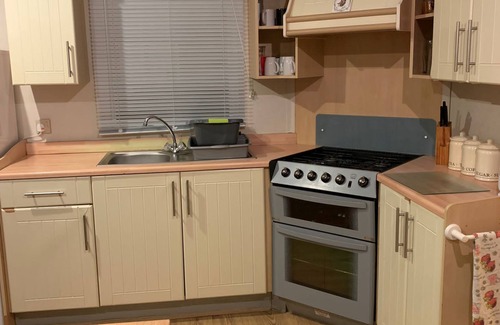 Clacton-on-Sea House | Pet-Friendly 8 Berth Caravan at Highfield Grange