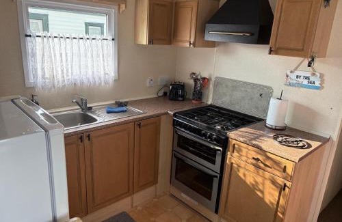Skegness House | 8 Berth Dog friendly Caravan Ingoldmells