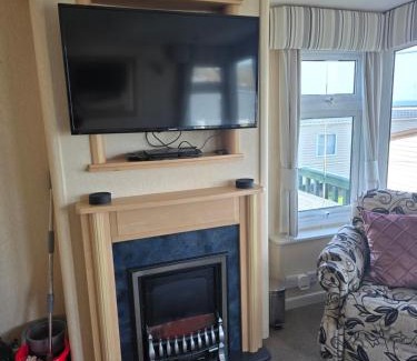 New Quay Other | 8 Birth Caravan Quay West Sea Views