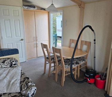 New Quay Other | 8 Birth Caravan Quay West Sea Views