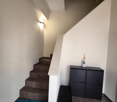 Montignies-sur-Sambre Villa | Elegant Guest Room in a Gorgeous Luxury Villa