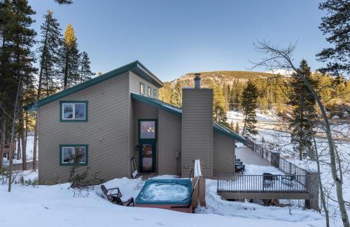 Crown House | Explore 8 Crown Drive: Ideal Retreat with Hot Tub & Dining