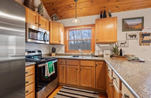 Gnaw Bone Cabin | Discover Your Private Escape in Brown County's Nature