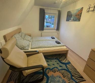 Memmingen Apartment | Oceanfront Double Room with Shared Bath and Great Reviews
