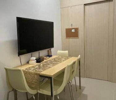 Bagong Pag-asa Apartment | Discover Comfort at Grass Residences Tower 3, 4-Star Retreat