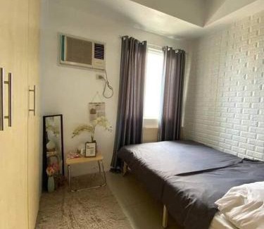 Bagong Pag-asa Apartment | Discover Comfort at Grass Residences Tower 3, 4-Star Retreat