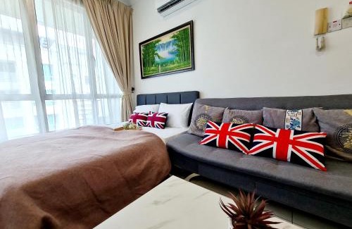 Subang Jaya Apartment | Family-Friendly 4-Star Casa Tiara Near Sunway Attractions