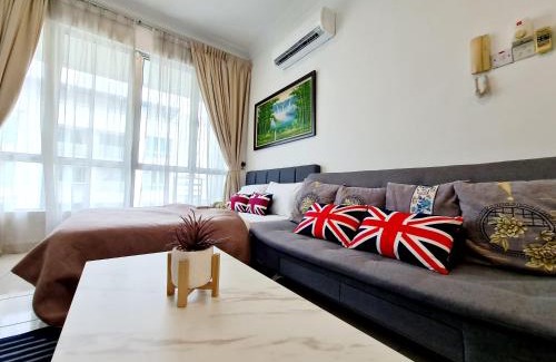 Subang Jaya Apartment | Family-Friendly 4-Star Casa Tiara Near Sunway Attractions
