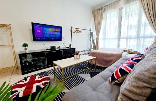 Subang Jaya Apartment | Family-Friendly 4-Star Casa Tiara Near Sunway Attractions