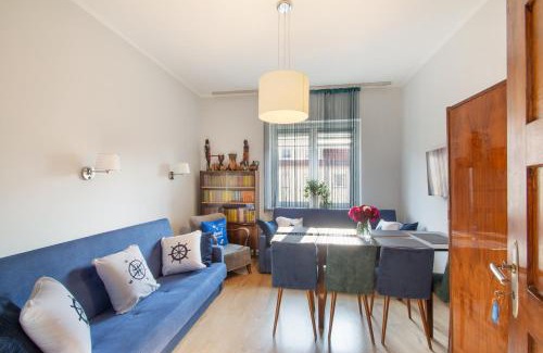West Pomeranian Voivodeship Apartment | Inviting Szczecin Apartment with 3 Cozy Bedrooms