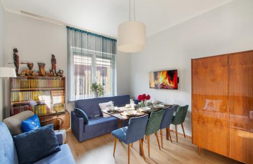 West Pomeranian Voivodeship Apartment | Inviting Szczecin Apartment with 3 Cozy Bedrooms