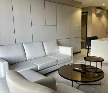 Golden Triangle Apartment | 8 Kia Peng Galaxy Suites KL