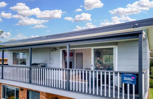 Wallaga Lake House | Family-Friendly Stay at 8 Lakeview Drive, Pets Welcome!