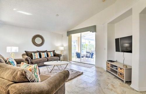 Eagle Pointe South House | Family-Friendly Kissimmee Home with Private Pool Near Disney