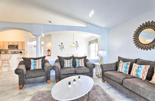 Eagle Pointe South House | Family-Friendly Kissimmee Home with Private Pool Near Disney
