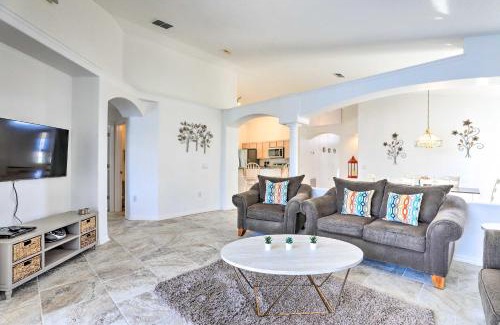 Eagle Pointe South House | Family-Friendly Kissimmee Home with Private Pool Near Disney