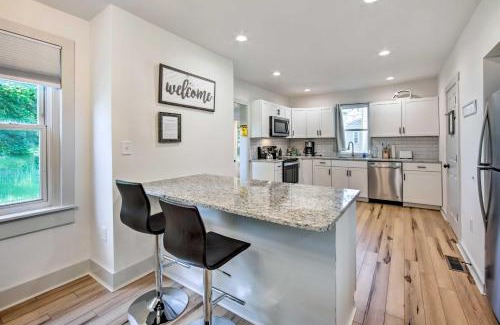 Ronks House | Family-Friendly Ronks Home: Close to Downtown Lancaster