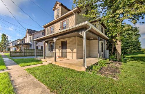 Ronks House | Family-Friendly Ronks Home: Close to Downtown Lancaster