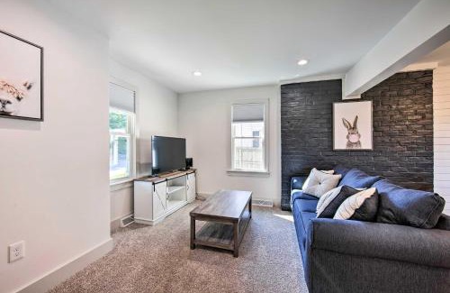 Ronks House | Family-Friendly Ronks Home: Close to Downtown Lancaster
