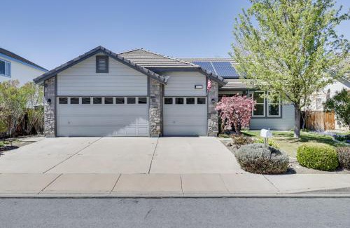 Sparks House | Pet-Friendly Sparks Home with Fenced Yard Near Downtown Reno
