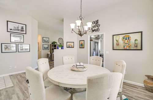 Sparks House | Pet-Friendly Retreat with Fenced Yard Near Downtown Reno