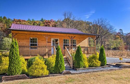 Cherokee House | Inviting Cabin Near Great Smoky Mountains National Park