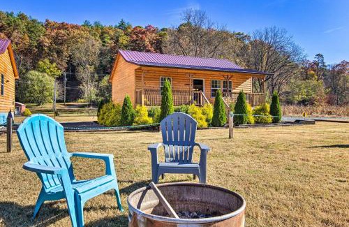 Cherokee House | Inviting Cabin Near Great Smoky Mountains National Park
