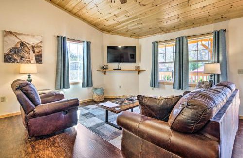 Cherokee House | Inviting Cabin Near Great Smoky Mountains National Park