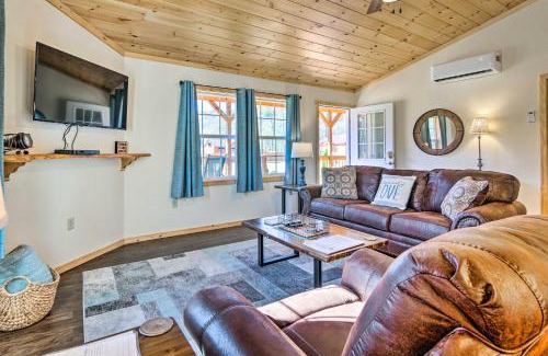 Cherokee House | Inviting Cabin Near Great Smoky Mountains National Park