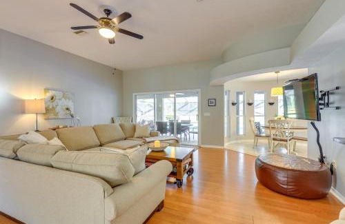 Citrus Springs House | Unwind at Citrus Springs: Private Pool and Pet-Friendly Stay