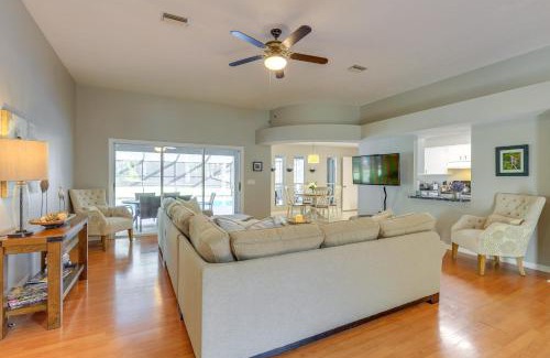 Citrus Springs House | Unwind at Citrus Springs: Private Pool and Pet-Friendly Stay