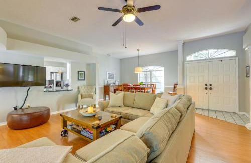 Citrus Springs House | Unwind at Citrus Springs: Private Pool and Pet-Friendly Stay