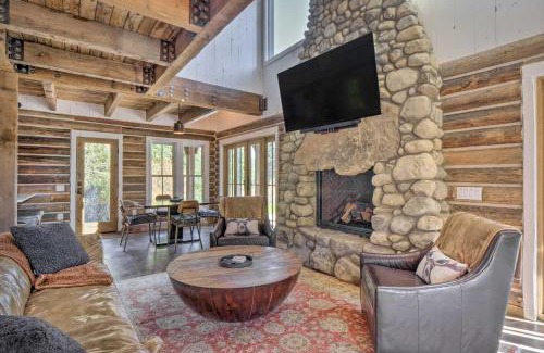 Breckenridge House | Premier Breckenridge Cabin, Kid-Friendly & 10/10 Rated!